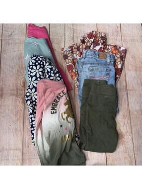 Girls 4T Winter Bundle